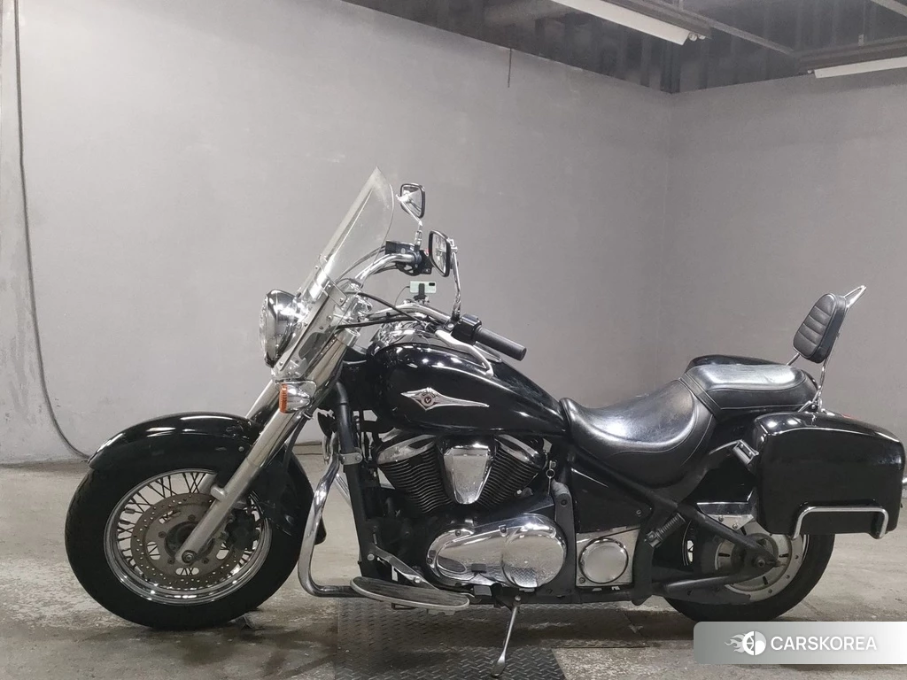 Проданный Kawasaki VULCAN 900 CLASSIC 2011 из Японии, фото 2
