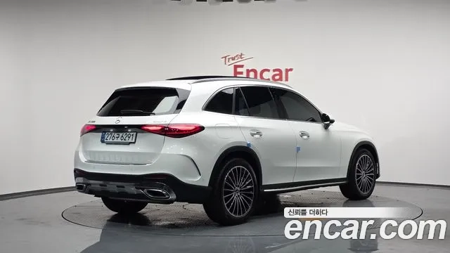 Mercedes-Benz GLC-Class X254 id 2878591 из Кореи 12