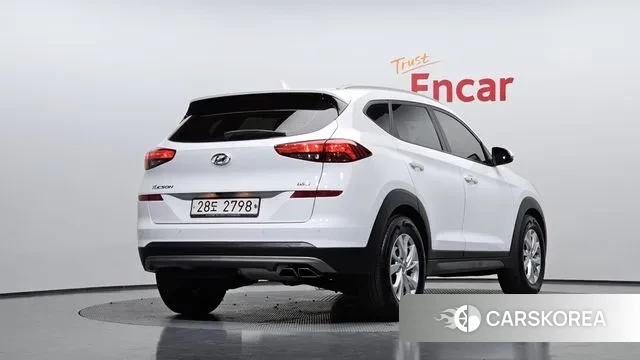 Hyundai All New Tucson id 3656711 из Кореи 12