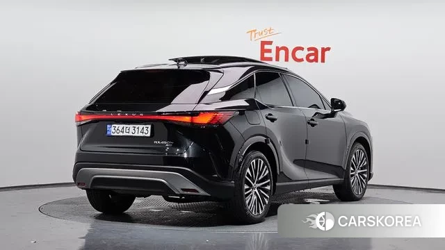 Lexus RX450h + 5th generation id 2914975 из Кореи 12