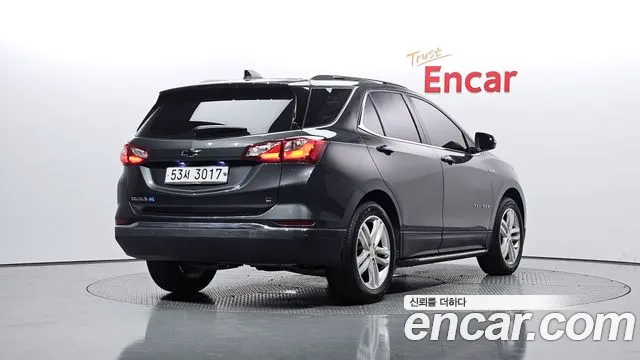 Chevrolet (GM Daewoo) Equinox id 2827196 из Кореи 12