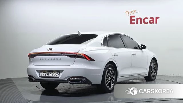 Hyundai The New Grandeur IG id 4457390 из Кореи 12