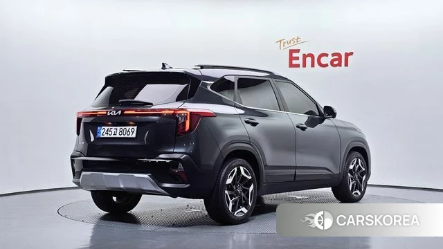 Kia The New Seltos id 4773492 из Кореи 12