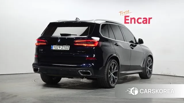 BMW X5 (G05) id 3601193 из Кореи 12