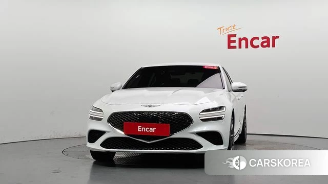Genesis The New G70 id 4675411 из Кореи 12