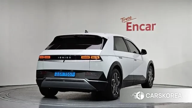 Hyundai Ionic 5 id 3777092 из Кореи 12