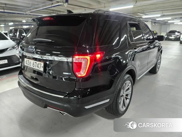 Ford Explorer id 4581945 из Кореи 12