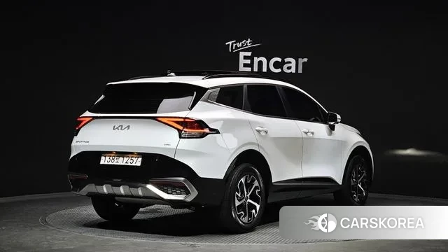 Kia Sportage 5th Generation Hybrid id 2959066 из Кореи 12