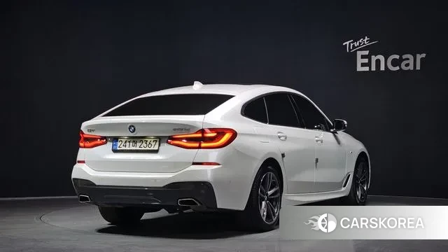 BMW 6 Series GT (G32) id 3616314 из Кореи 12