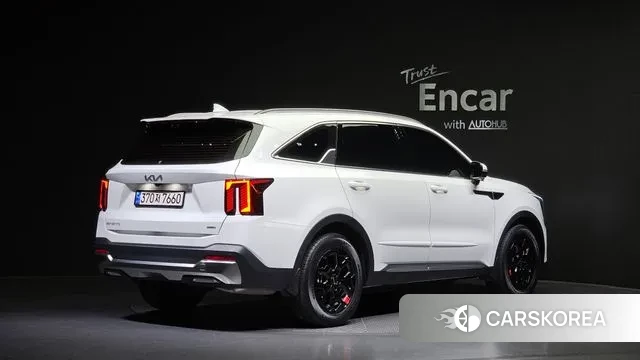 Kia The New Sorento 4th Generation id 3278377 из Кореи 12