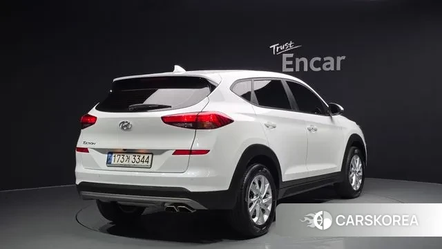 Hyundai All New Tucson id 3044612 из Кореи 12