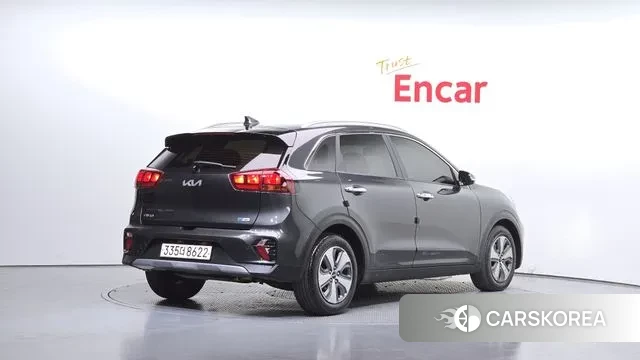 Kia The New Niro id 3355365 из Кореи 12