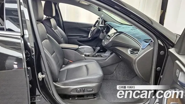 Chevrolet (GM Daewoo) All New Malibu id 2649943 из Кореи 12