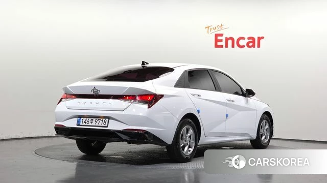 Hyundai Avante (CN7) id 4586348 из Кореи 12