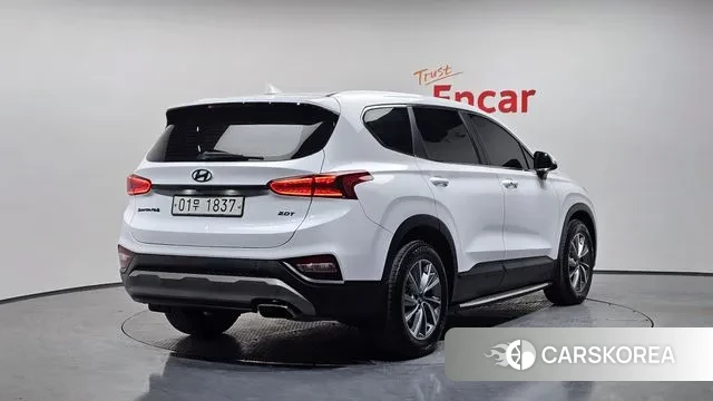 Hyundai Santa Fe TM id 3499997 из Кореи 12