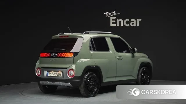 Hyundai Casper id 3675440 из Кореи 12