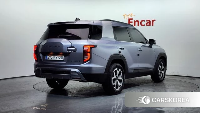 Ssangyong Torres id 4230556 из Кореи 12