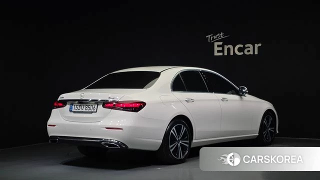 Mercedes-Benz E-Class W213 id 4283792 из Кореи 12