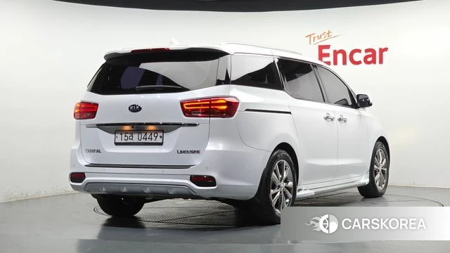 Kia The New Carnival id 4520349 из Кореи 12