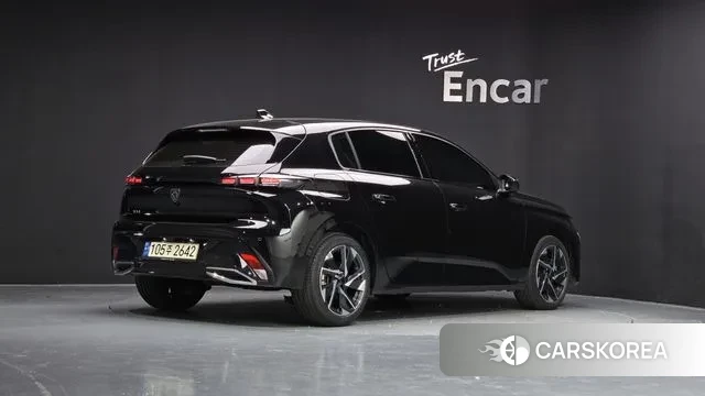 Peugeot 308 Third generation id 3299925 из Кореи 12