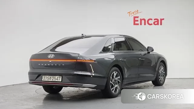 Hyundai Grandeur Hybrid (GN7) id 3739933 из Кореи 12