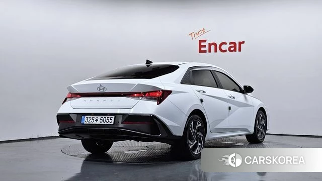 Hyundai The New Avante (CN7) id 4480072 из Кореи 12