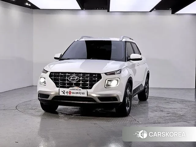 Hyundai Venue id 3439468 из Кореи 12