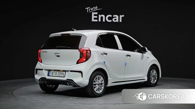 Kia Morning Urban (JA) id 3826534 из Кореи 12