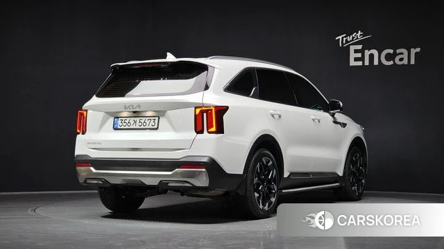 Kia The New Sorento 4th Generation id 4302401 из Кореи 12