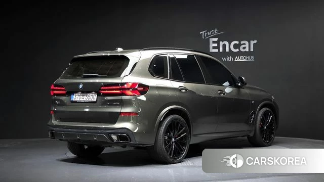 BMW X5 (G05) id 4279621 из Кореи 12