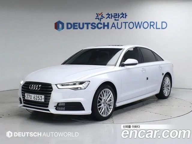 Audi New A6 id 2886875 из Кореи 12