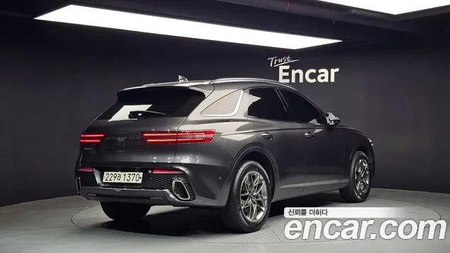 Genesis GV70 id 2935983 из Кореи 12