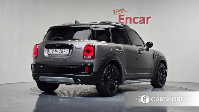 Mini Cooper S Countryman id 4356210 из Кореи 12