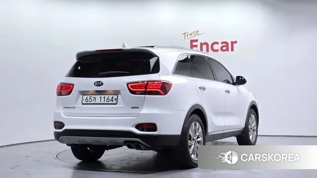 Kia The New Sorento id 3531403 из Кореи 12