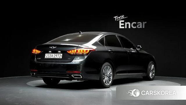 Genesis G80 id 4304958 из Кореи 12