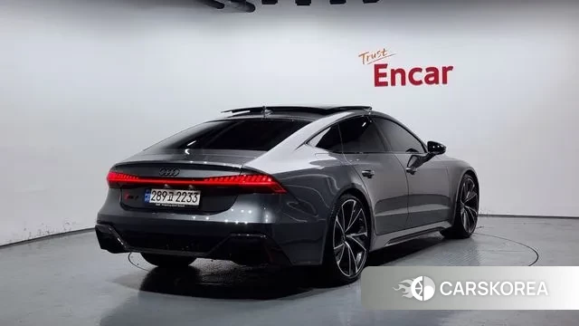 Audi RS7 (4K) id 2959509 из Кореи 12