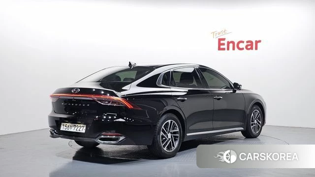 Hyundai The New Grandeur IG id 3872457 из Кореи 12