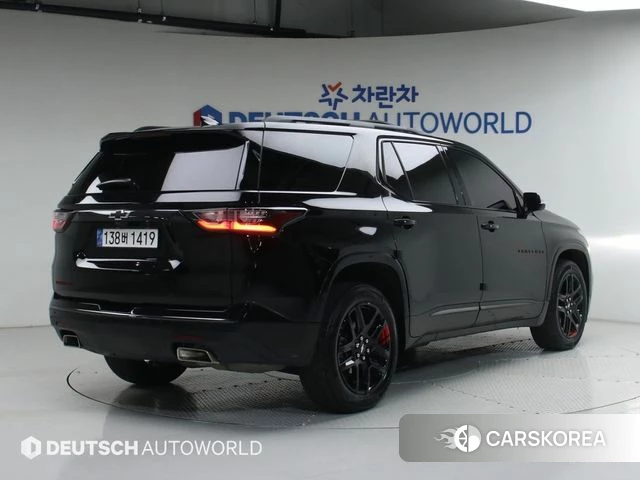 Chevrolet (GM Daewoo) Traverse id 3904967 из Кореи 12