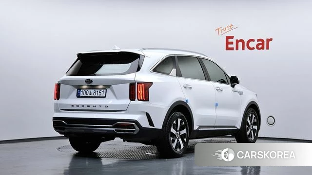 Kia Sorento 4th Generation id 4476918 из Кореи 12