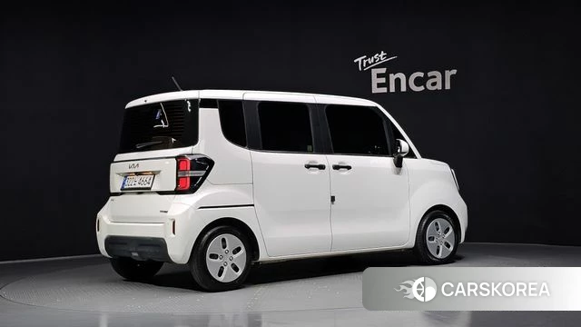 Kia The New Kia Ray id 4506061 из Кореи 12