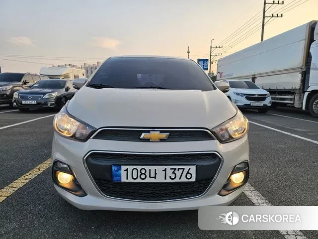 Chevrolet (GM Daewoo) The Next Spark id 3386239 из Кореи 12