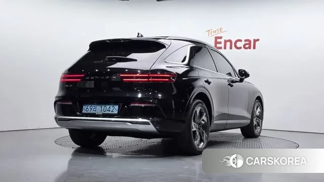 Genesis Electrified GV70 id 3680530 из Кореи 12