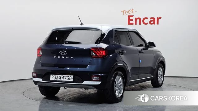 Hyundai Venue id 4304435 из Кореи 12