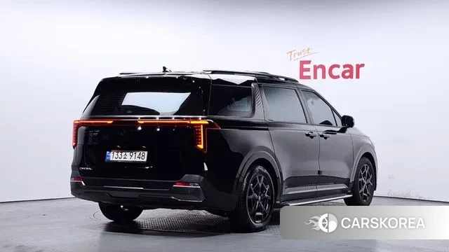 Kia The New Carnival 4th Generation id 3585779 из Кореи 12