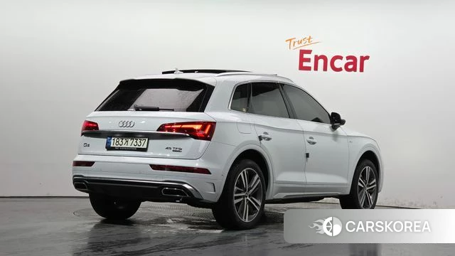 Audi Q5 (FY) id 4754363 из Кореи 12