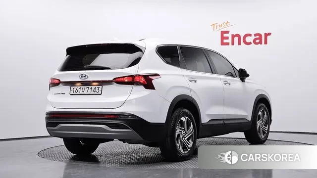 Hyundai The New Santa Fe id 3760162 из Кореи 12