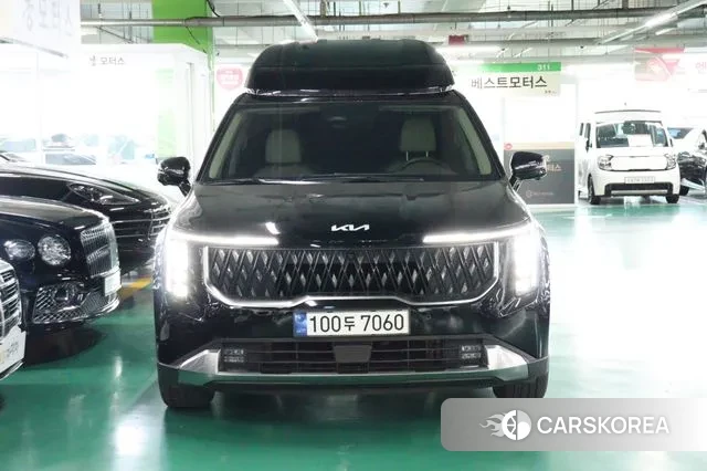 Kia The New Carnival 4th Generation id 3560433 из Кореи 12