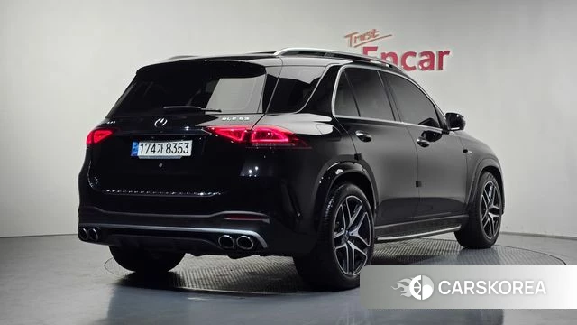 Mercedes-Benz GLE-Class W167 id 4470462 из Кореи 12
