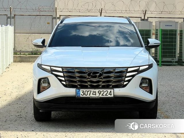 Hyundai Tucson (NX4) id 4511593 из Кореи 11