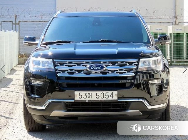 Ford Explorer id 4780841 из Кореи 12